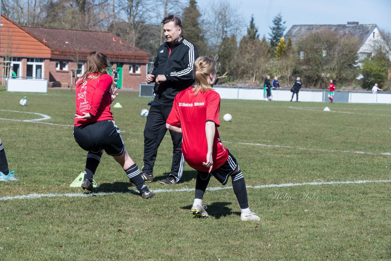 Bild 53 - F SG Daenisch Muessen - SV Boostedt : Ergebnis: 0:2